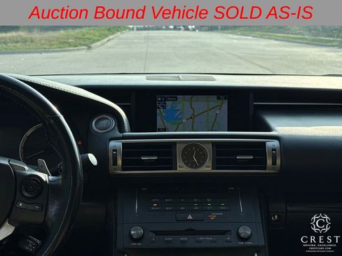 Used 2016 Lexus IS 300 AWD w/ Navigation System Package image 20