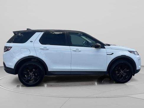 Used 2020 Land Rover Discovery Sport AWD/4WD image 6