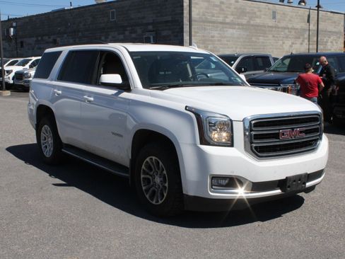 Used 2020 GMC Yukon SLT w/ Open Road Package AWD/4WD image 3