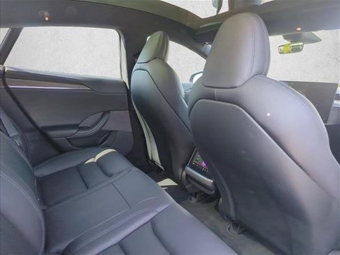 Used 2021 Tesla Model S Long Range AWD/4WD image 24