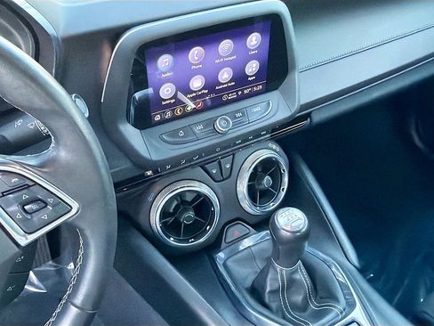 Used 2023 Chevrolet Camaro LT w/ Technology Package image 24