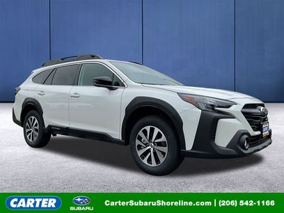New 2025 Subaru Outback Premium