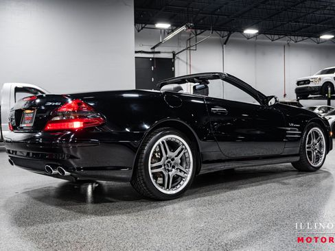 Used 2005 Mercedes-Benz SL 65 AMG image 5