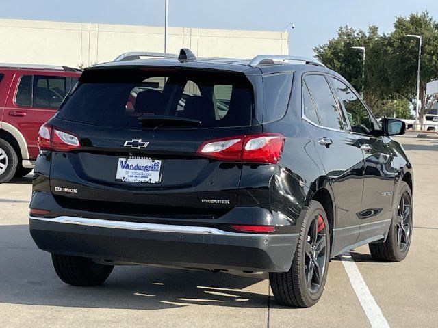 Used 2021 Chevrolet Equinox Premier FWD image 4