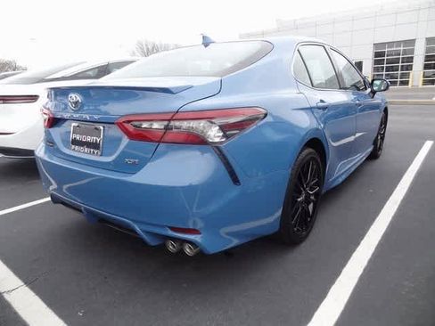 Used 2024 Toyota Camry XSE w/ Cold Weather Package image 6