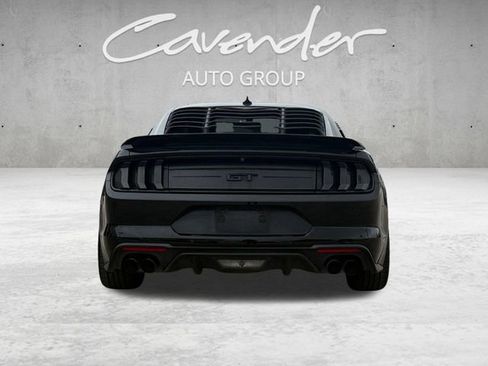 Used 2020 Ford Mustang GT Premium w/ Black Accent Package RWD image 15