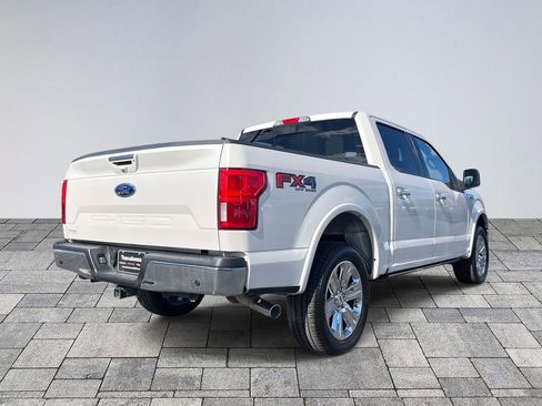 Used 2019 Ford F150 Lariat w/ Equipment Group 502A Luxury image 7