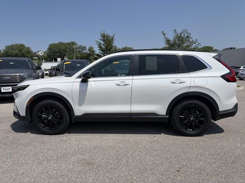 Used 2024 Honda CR-V Sport image 8