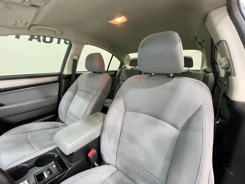 Used 2018 Subaru Legacy 2.5i image 11