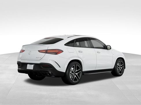 New 2026 Mercedes-Benz GLE 53 AMG 4MATIC Coupe image 21