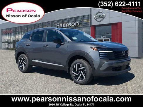 New 2026 Nissan Kicks SV image 1