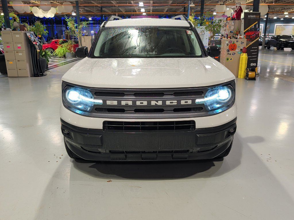 Used 2024 Ford Bronco Sport Big Bend w/ Convenience Package AWD/4WD image 3