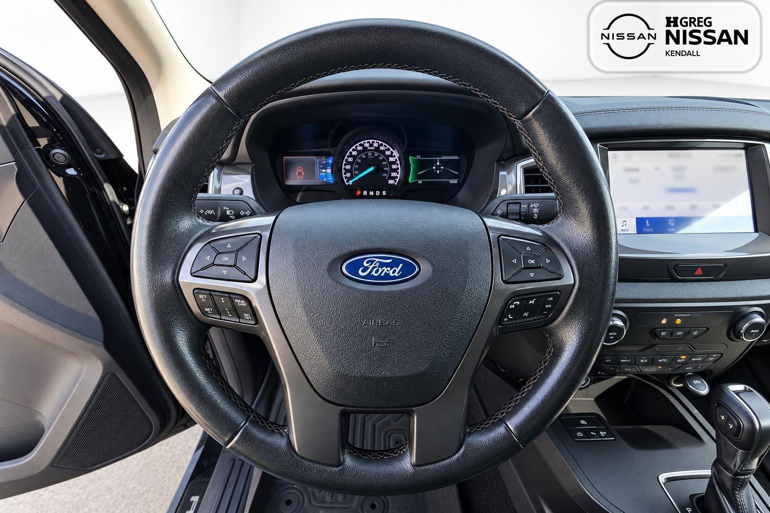 Used 2021 Ford Ranger Lariat w/ Equipment Group 501A High RWD image 10