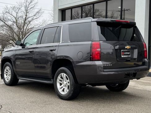 Used 2016 Chevrolet Tahoe LT w/ Luxury Package image 8