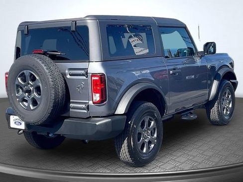 Certified 2024 Ford Bronco Big Bend AWD/4WD image 13