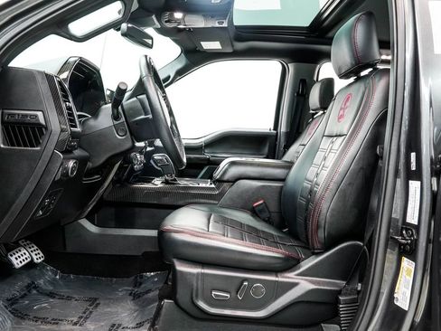 Used 2018 Ford F150 Lariat w/ Equipment Group 502A Luxury AWD/4WD image 16
