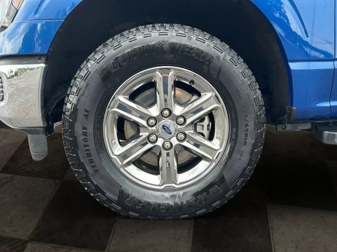 Used 2025 Ford F150 XLT w/ Equipment Group 301A Standard AWD/4WD image 9