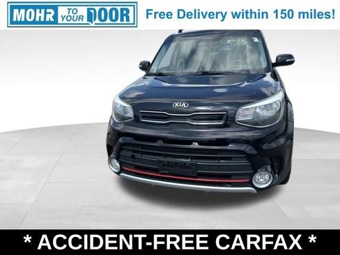 Used 2019 Kia Soul ! FWD image 2
