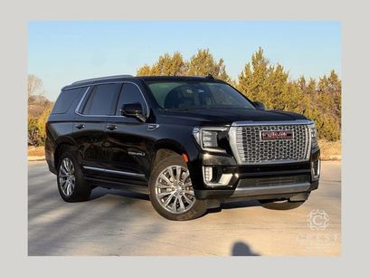 Used 2023 GMC Yukon Denali w/ Denali Reserve Package