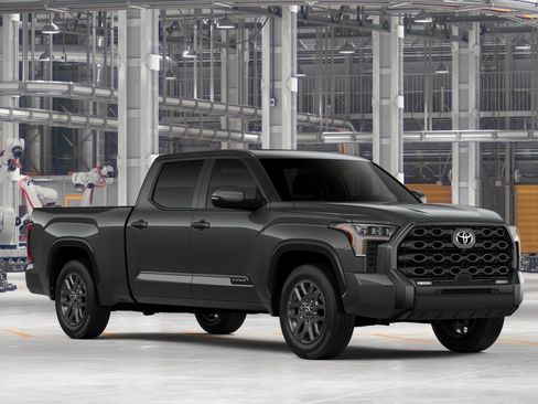 New 2026 Toyota Tundra Platinum AWD/4WD image 15
