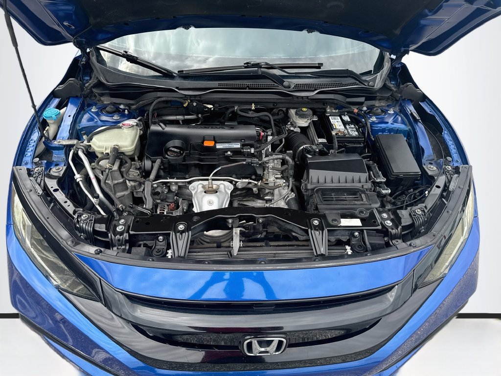 Used 2021 Honda Civic Sport image 27