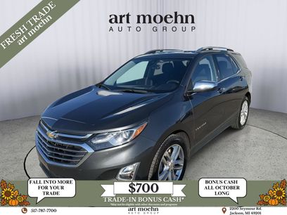 Used 2019 Chevrolet Equinox Premier