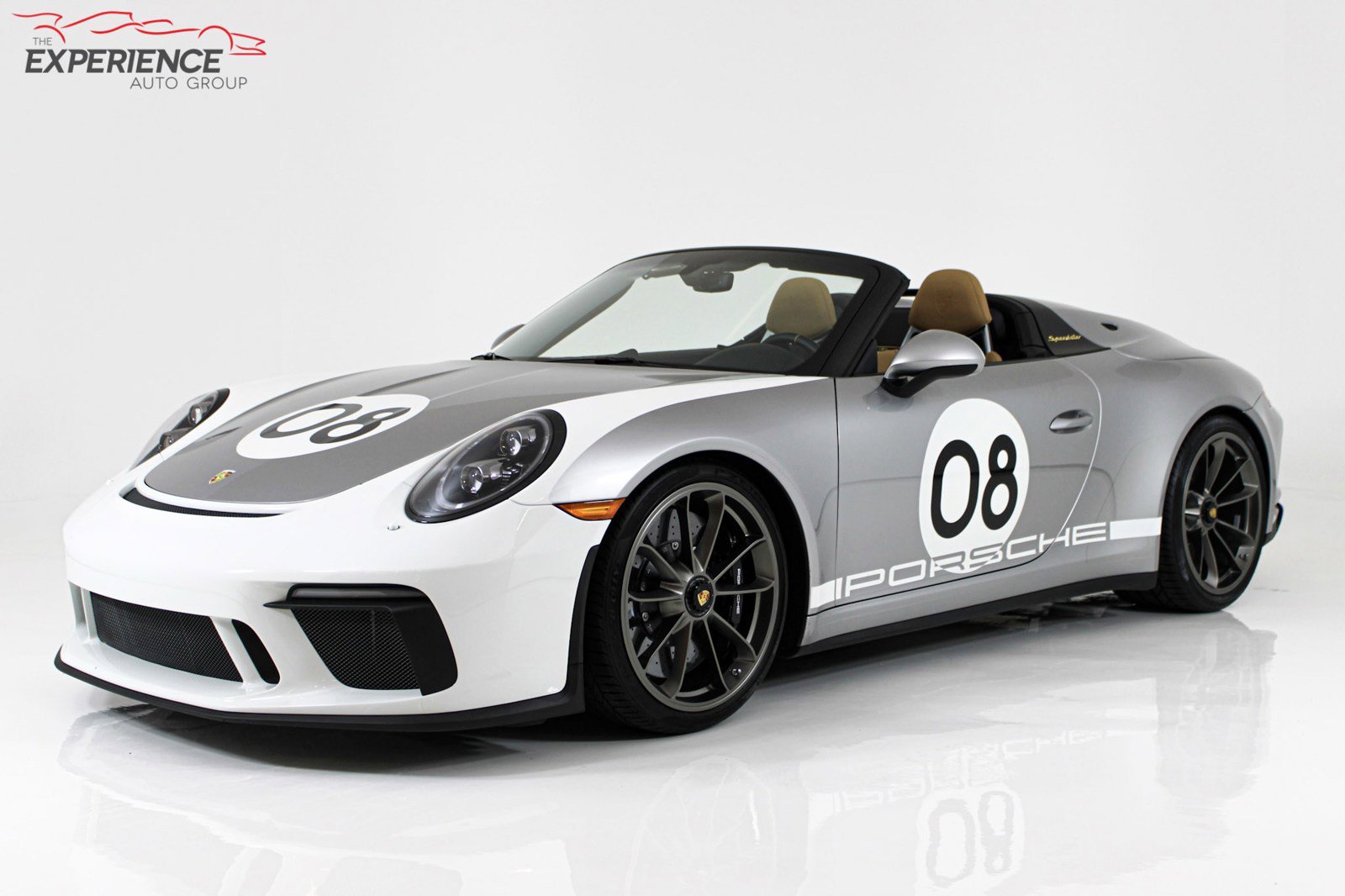 Used 2019 Porsche 911 Speedster RWD image 1