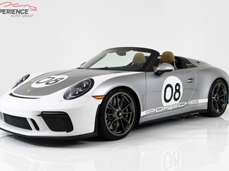 Used 2019 Porsche 911 Speedster RWD video 1