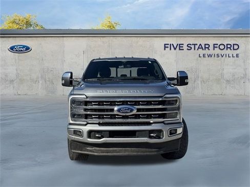 Used 2024 Ford F250 Platinum image 7