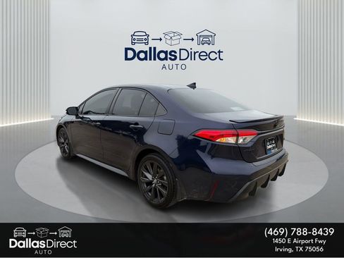 Used 2023 Toyota Corolla SE image 8