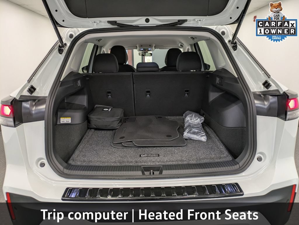 Used 2025 Volkswagen Tiguan S AWD/4WD image 31