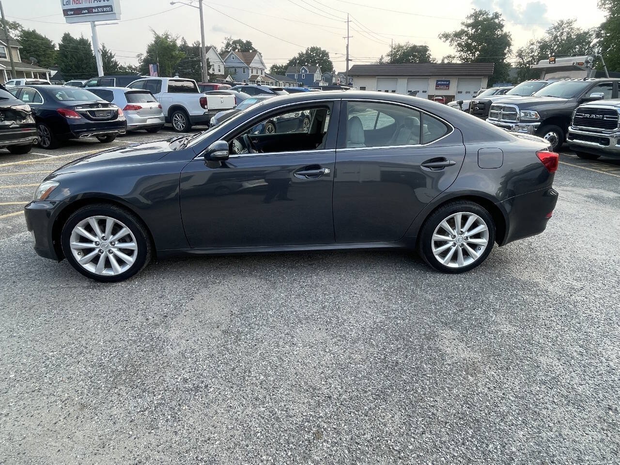 Used 2009 Lexus IS 250 AWD image 4