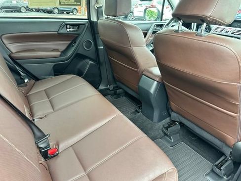 Used 2018 Subaru Forester 2.5i Touring w/ Popular Package #3B AWD/4WD image 23