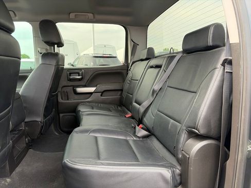 Used 2018 Chevrolet Silverado 1500 LT w/ All Star Edition AWD/4WD image 23