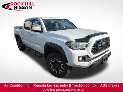 Used 2018 Toyota Tacoma TRD Off-Road