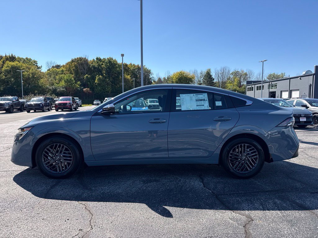 New 2027 Nissan Sentra SV FWD image 19