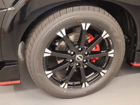 New 2026 Nissan Armada NISMO AWD/4WD image 7