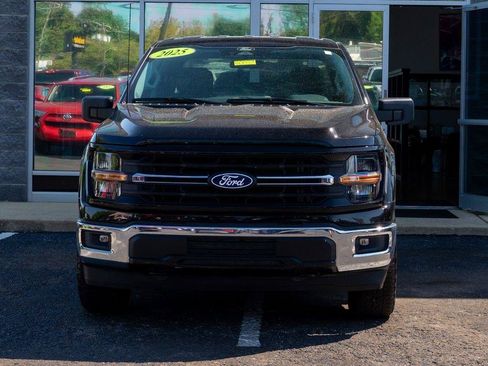 Used 2025 Ford F150 XLT w/ Equipment Group 301A Standard AWD/4WD image 7