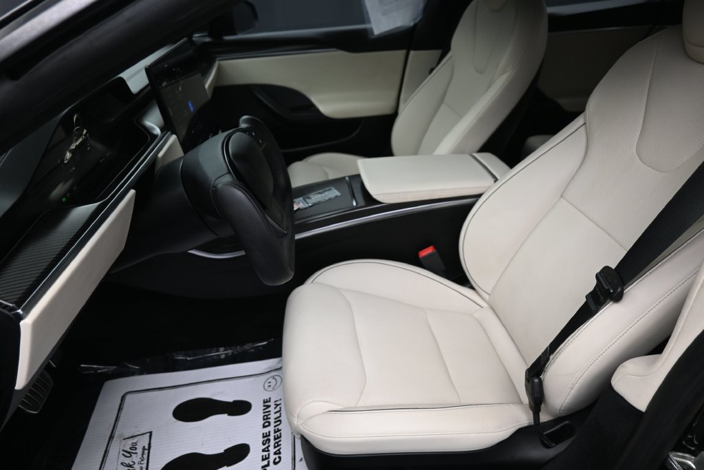 Used 2021 Tesla Model S Plaid AWD/4WD image 20