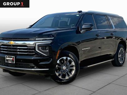 Used 2026 Chevrolet Suburban LT w/ Comfort Package