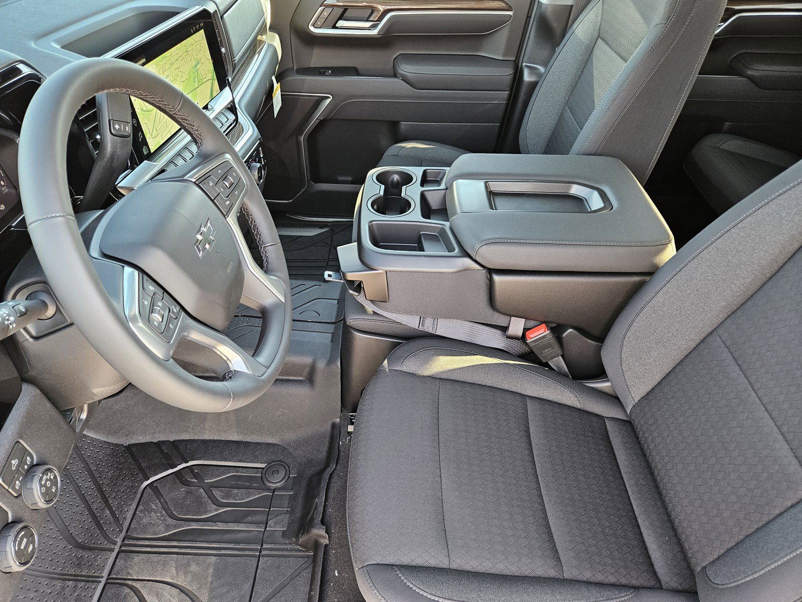 New 2026 Chevrolet Silverado 1500 RST w/ RST Select Package RWD image 9