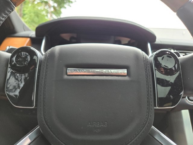 Used 2019 Land Rover Range Rover Supercharged AWD/4WD image 26