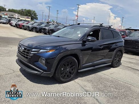 Used 2022 Hyundai Tucson XRT FWD image 3