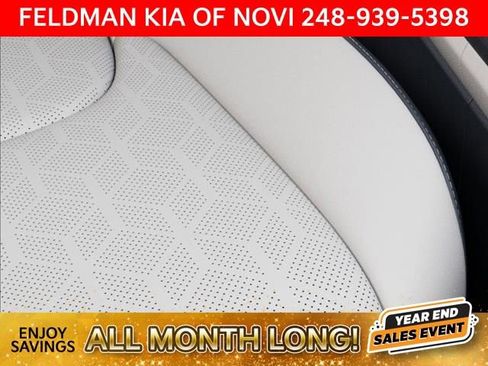 New 2025 Kia Carnival EX image 25