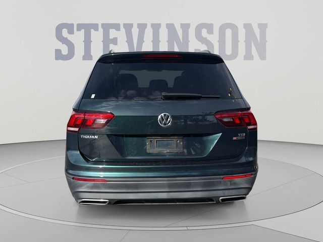 Used 2018 Volkswagen Tiguan S w/ 3rd Row Seat Package AWD/4WD image 4