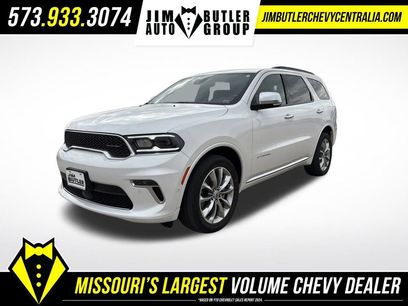 Used 2021 Dodge Durango Citadel