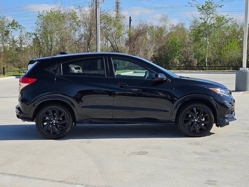 Used 2022 Honda HR-V Sport image 4