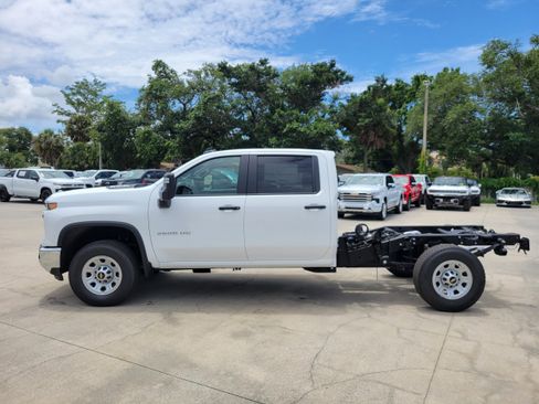 New 2026 Chevrolet Silverado 3500 W/T w/ WT Convenience Package AWD/4WD image 7