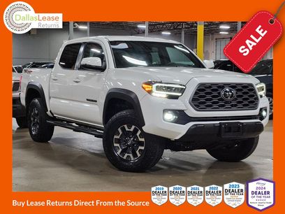 Used 2022 Toyota Tacoma TRD Off-Road