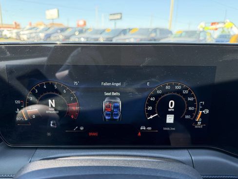 Used 2024 Ford Mustang Dark Horse w/ Dark Horse Handlin Package RWD image 19